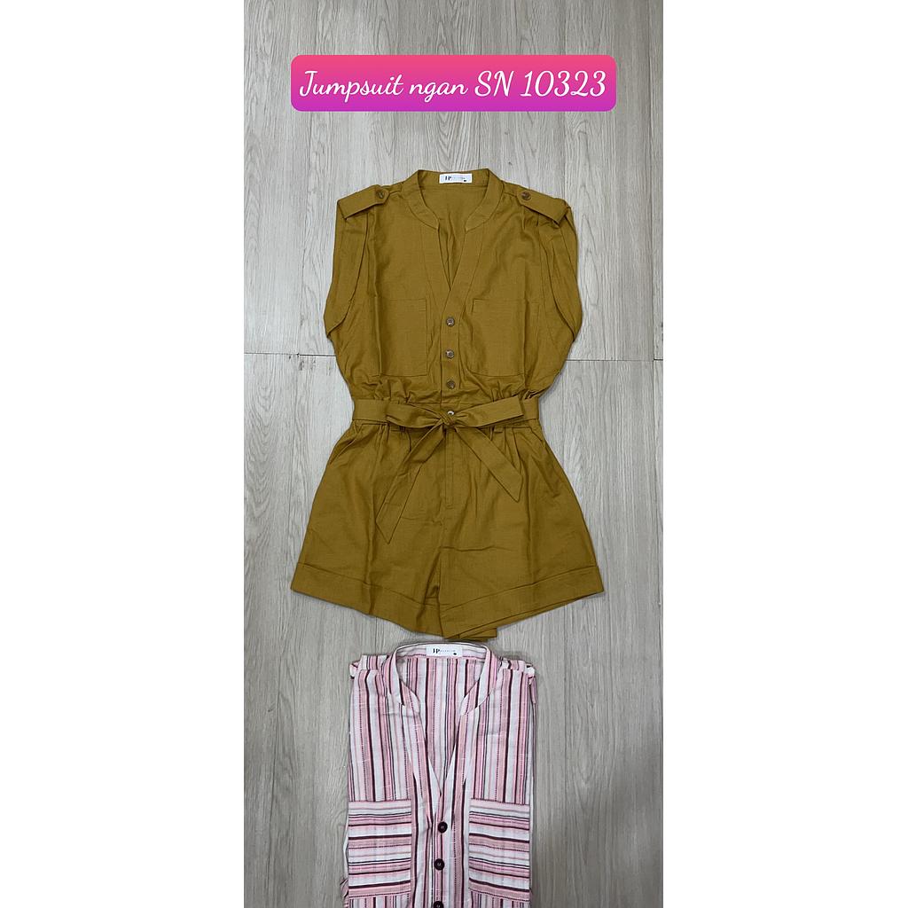 Jumpsuit ngan SN 1032301