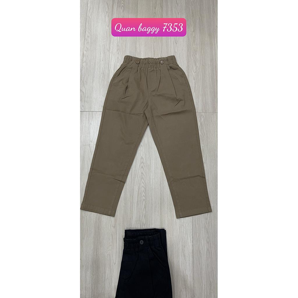 Baggy lung thun 7353-102