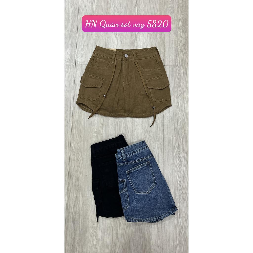 Quan sot vay HN 582005