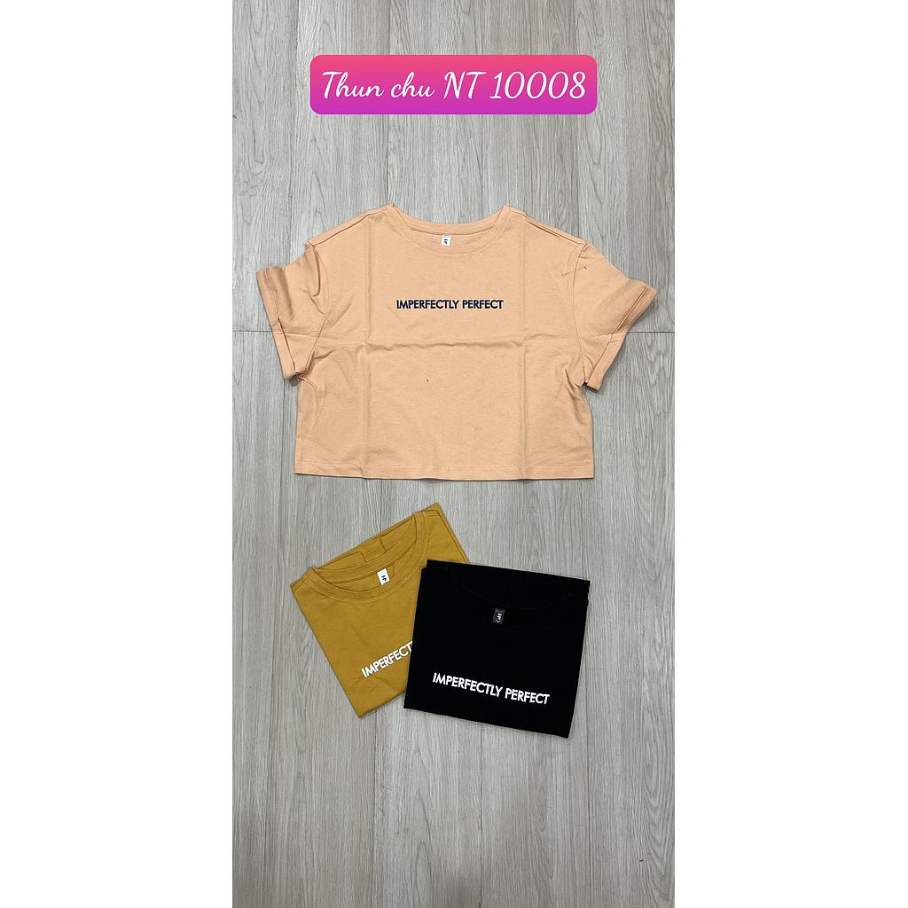 Thun croptop NT 1000801