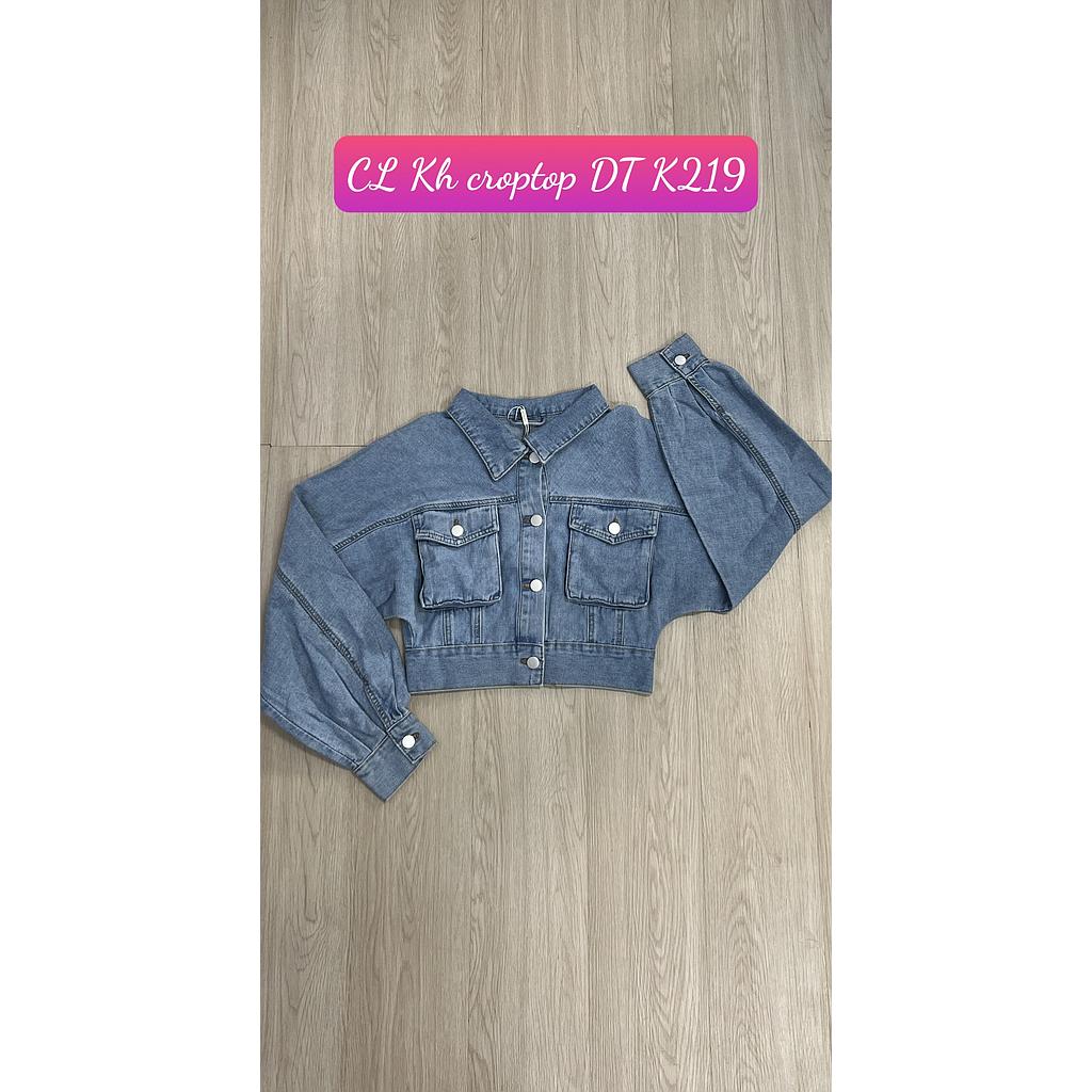 Kh croptop DT CL K21906