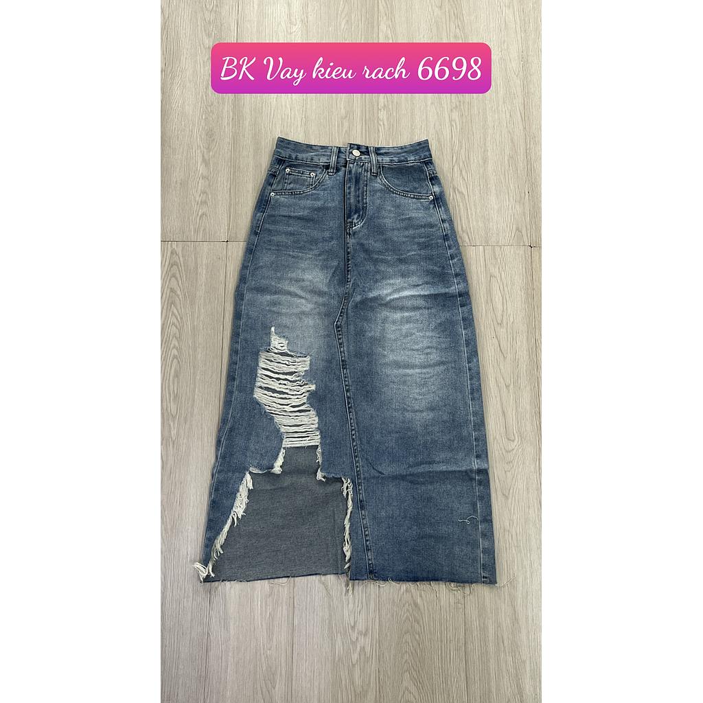 Vay kieu rach BK 669805