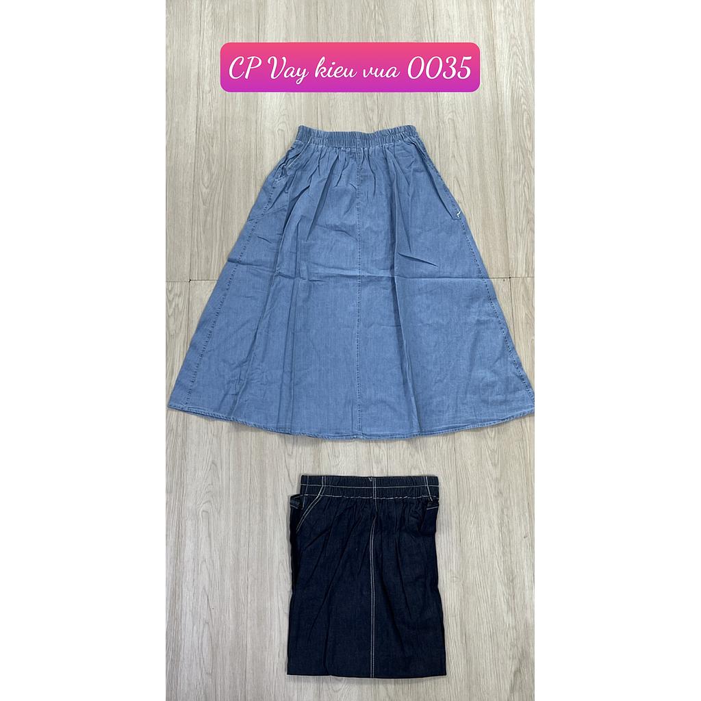 Vay kieu dai CP 003503