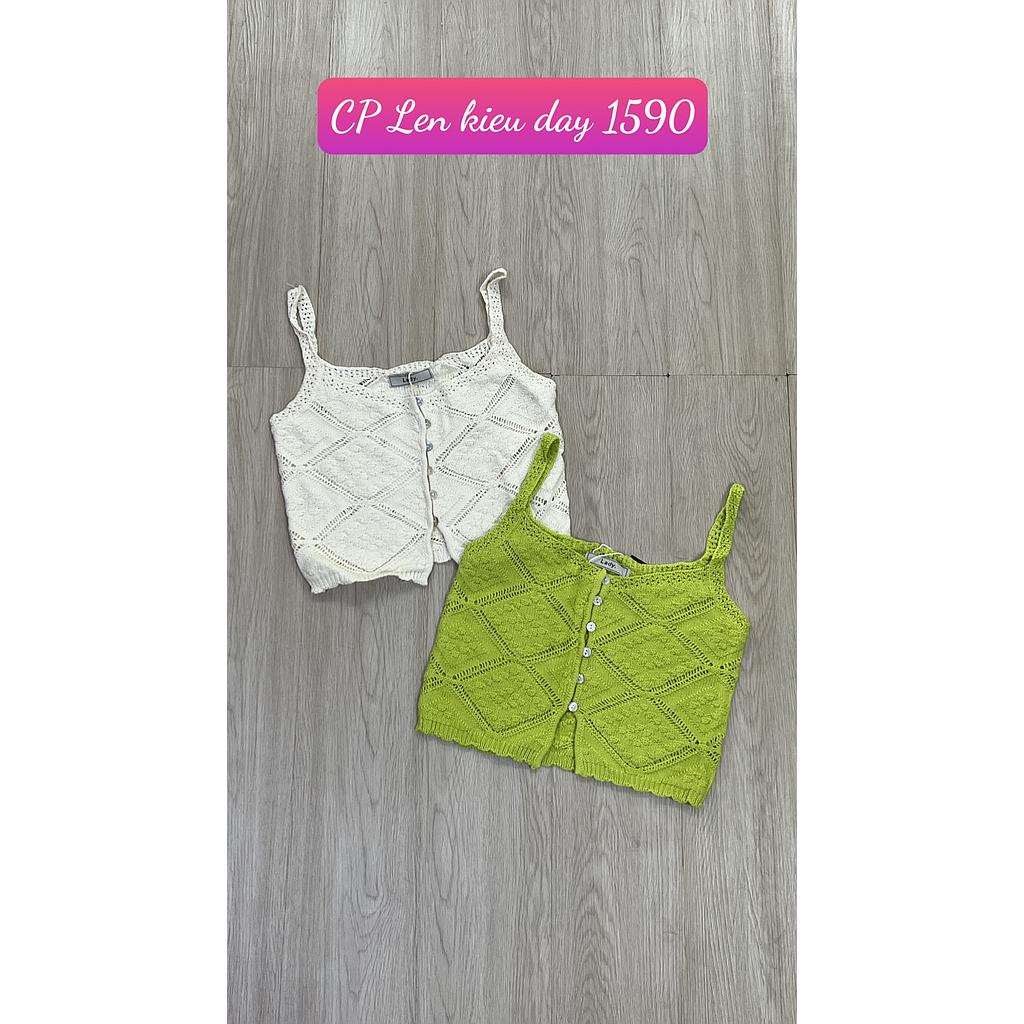 Len day croptop CP 159003