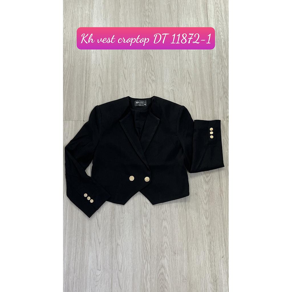 Kh vest croptop DT 11872-101