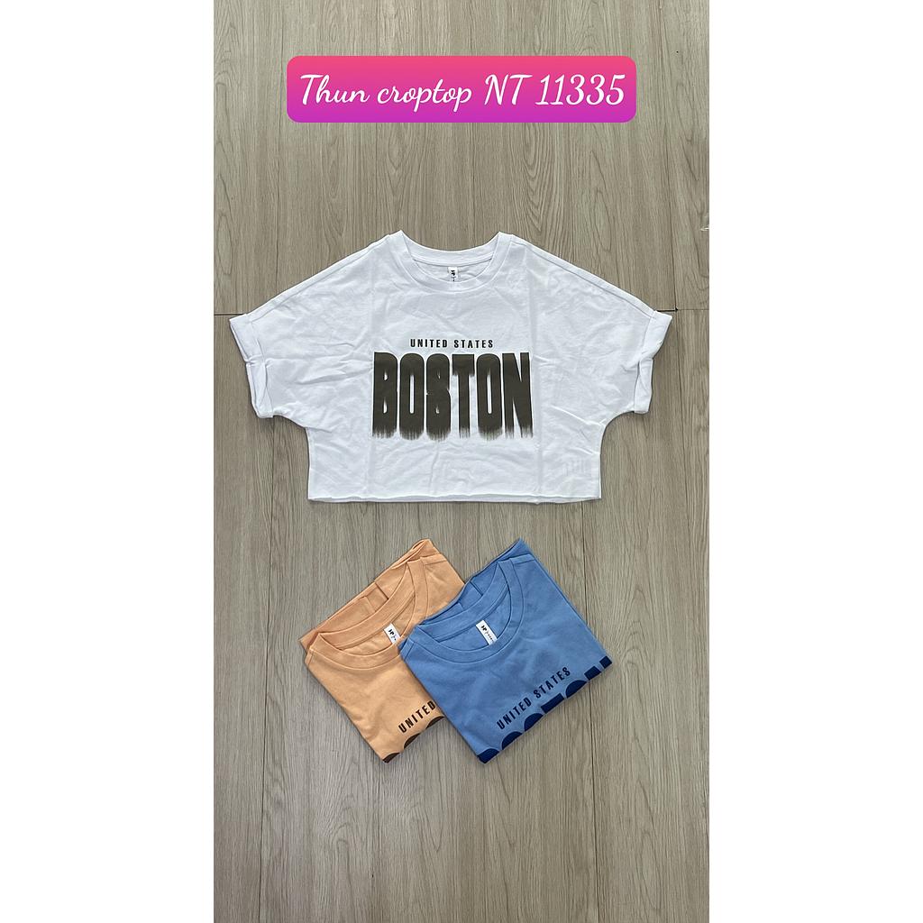 Thun croptop NT 1133501