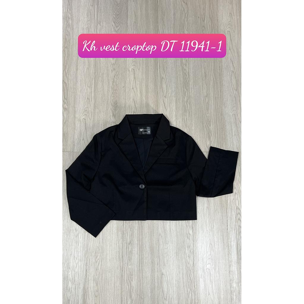 Kh vest croptop DT 11941-101