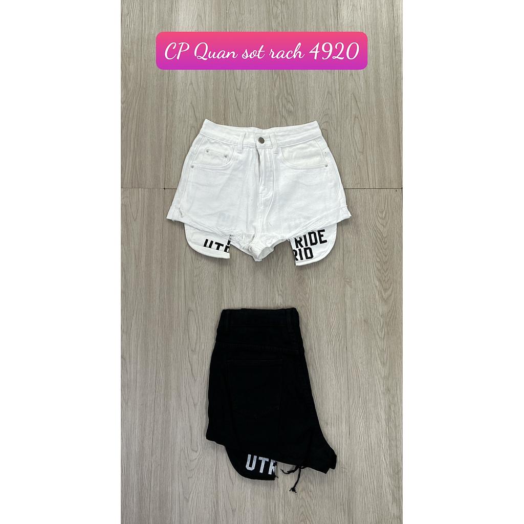 Quan sot rach CP 492003