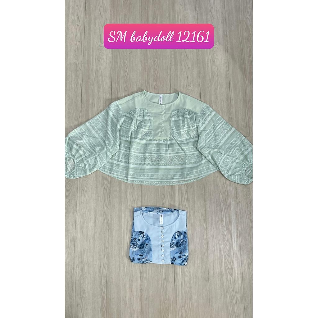 SM babydoll DT 1216101