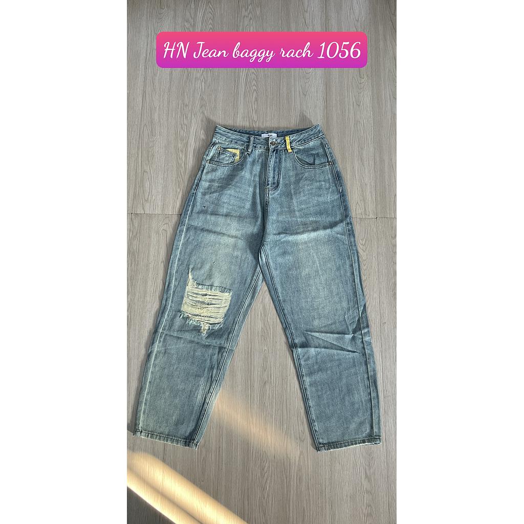 Jean baggy rach HN 105605
