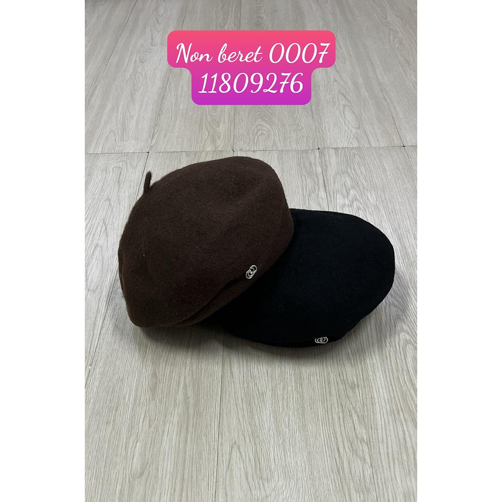 Non beret 000702