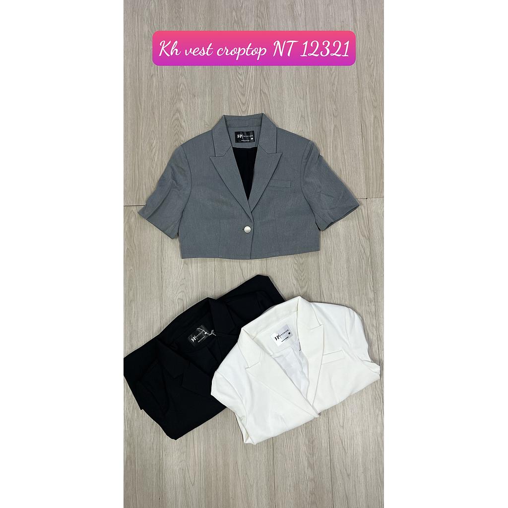 Kh vest croptop NT 1232101