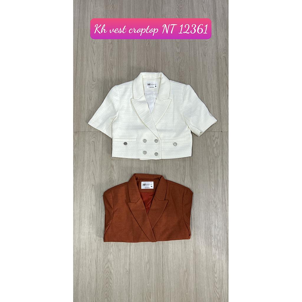 Kh vest croptop NT 1236101