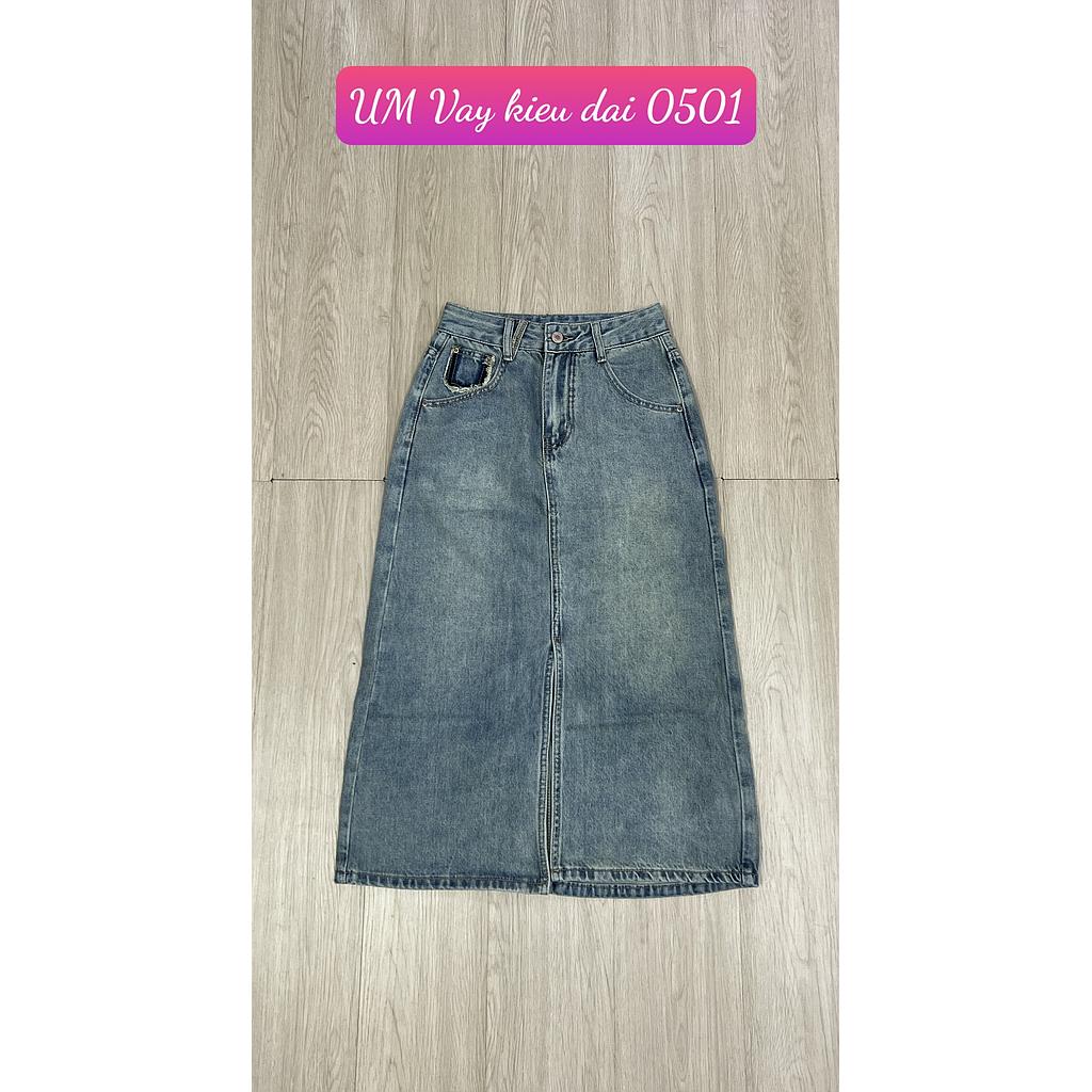 Vay kieu dai UM 050105