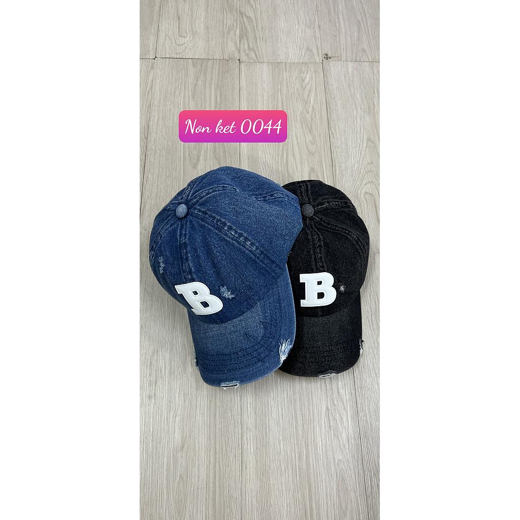 Non ket chu B 004405