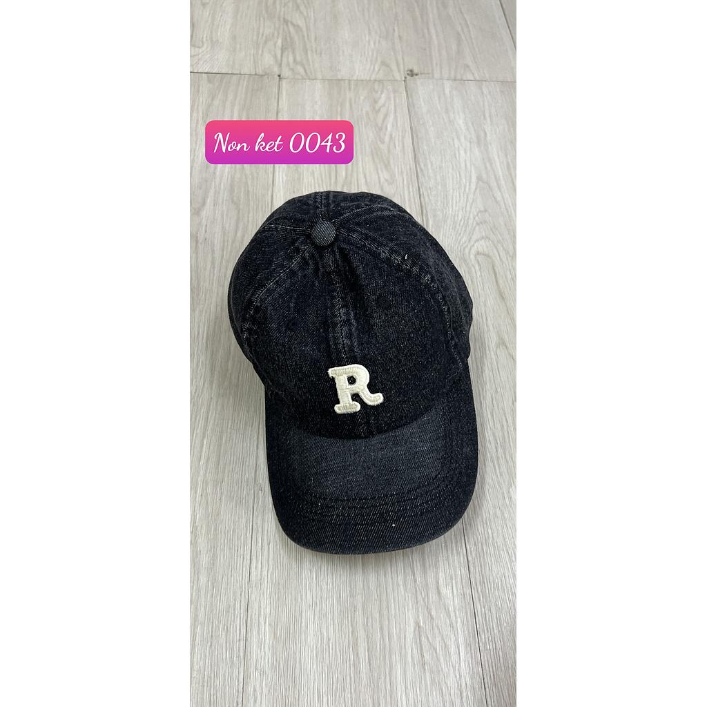 Non ket chu R 004305