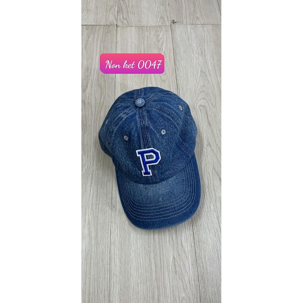 Non ket chu P 004705