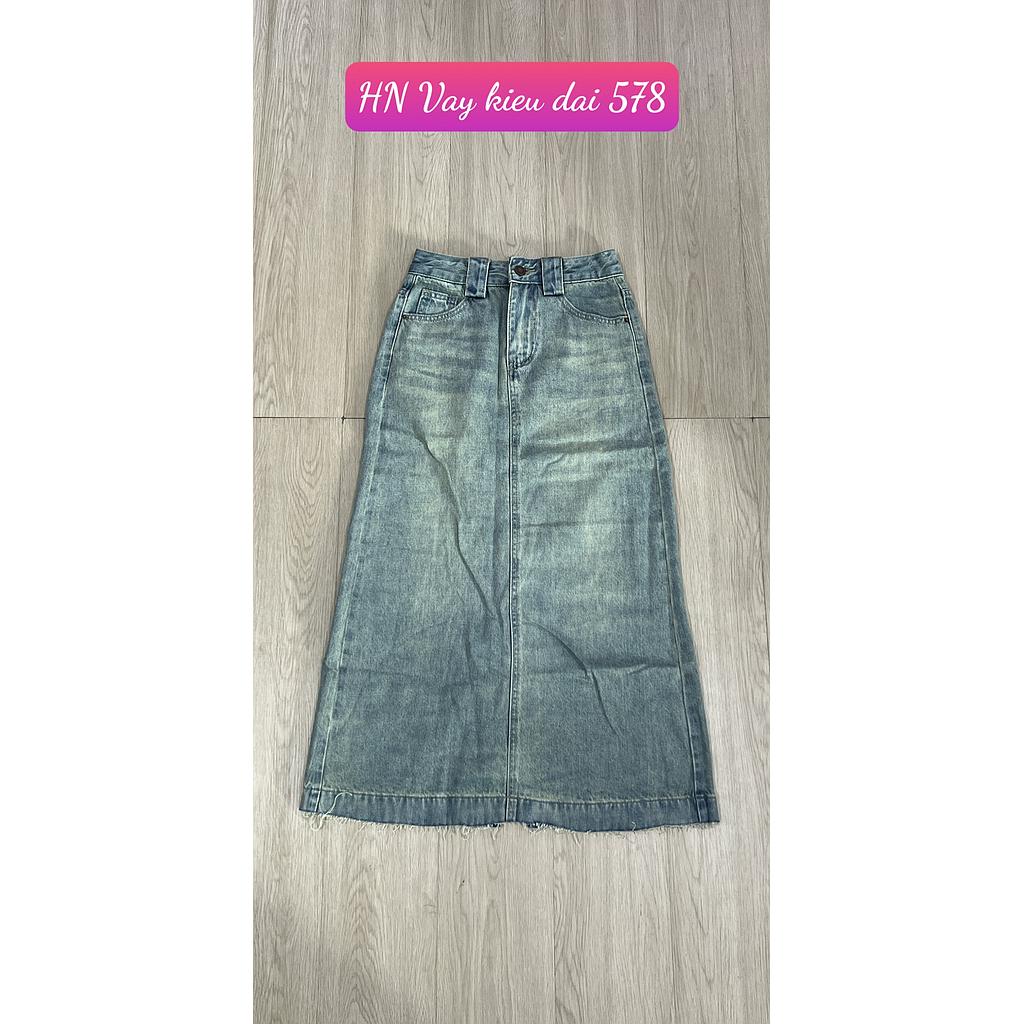 Vay kieu dai HN 57805