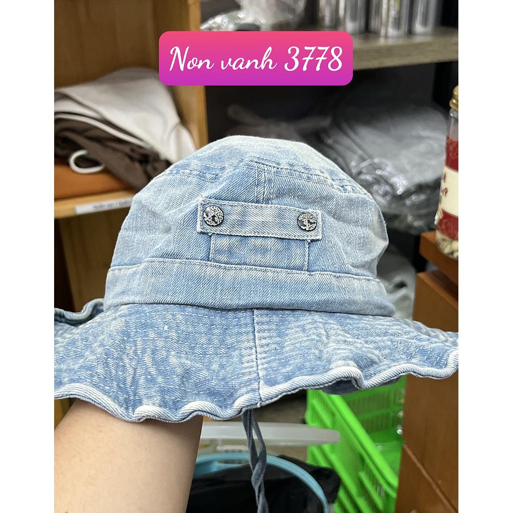 Non vanh rong 377805