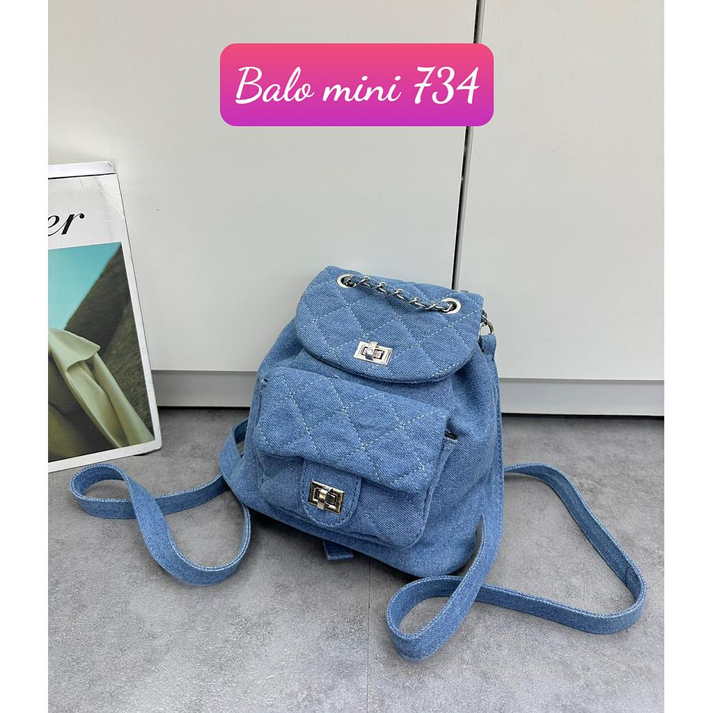 Balo mini 73406