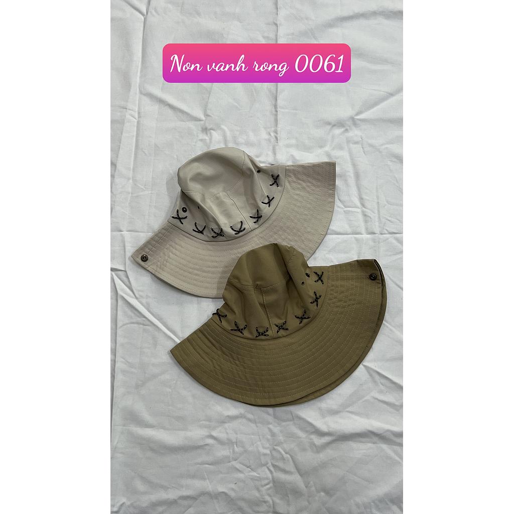 Non vanh rong 006106