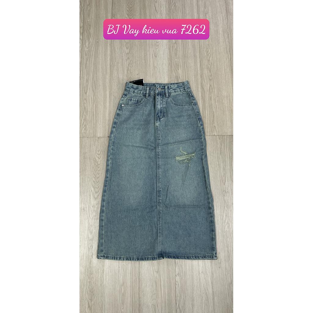 Vay kieu vua BJ 726205