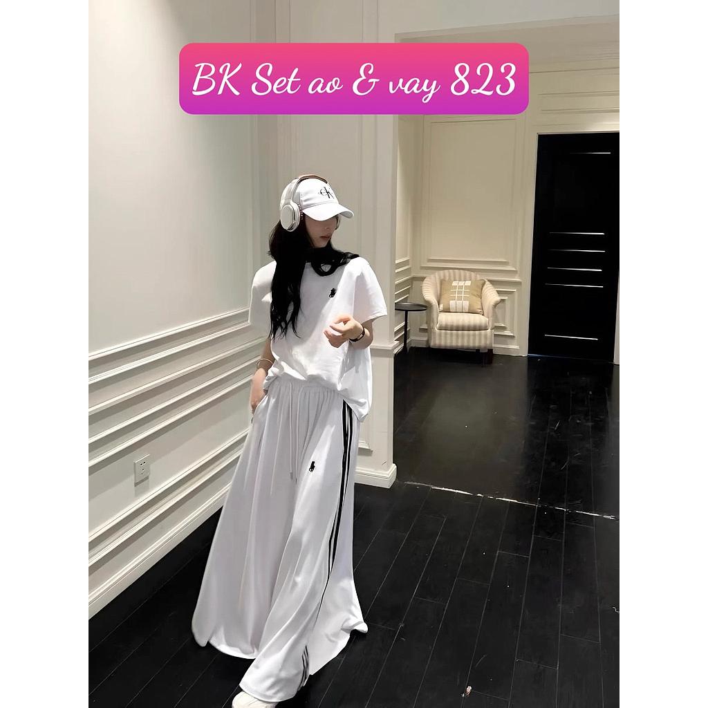 Set ao & vay BK 82305