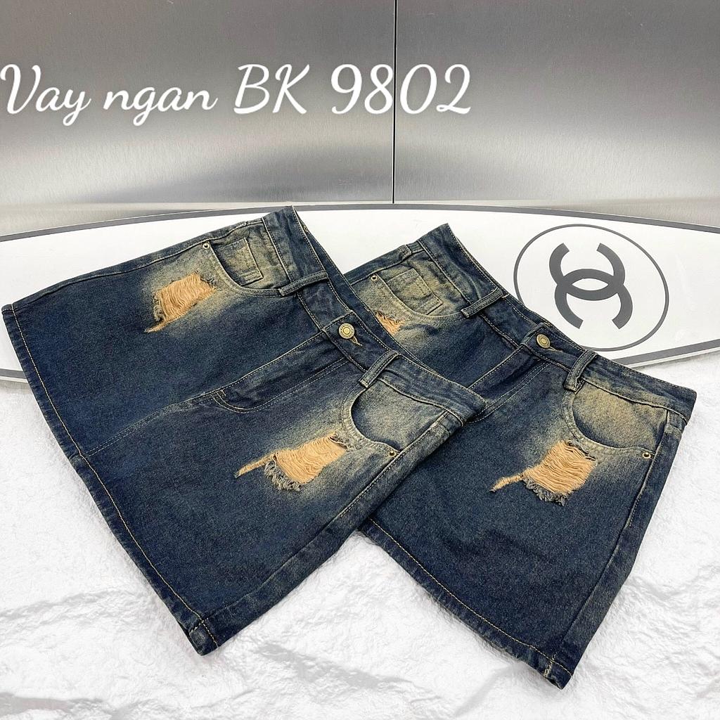 Vay jean ngan BK 980205