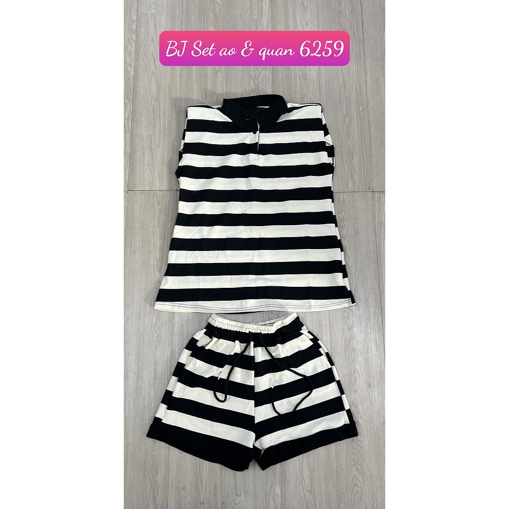 Set ao & quan BJ 625905