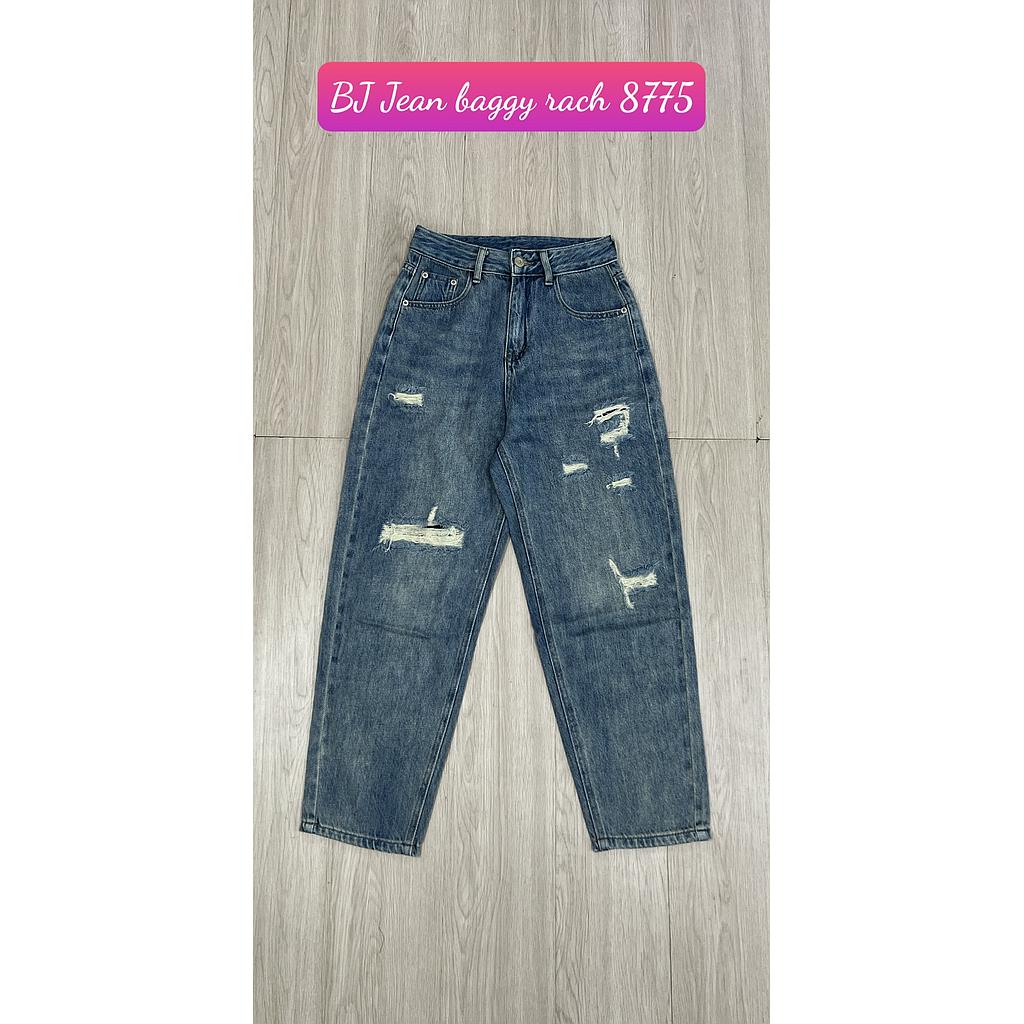 Jean baggy rach BJ 877505