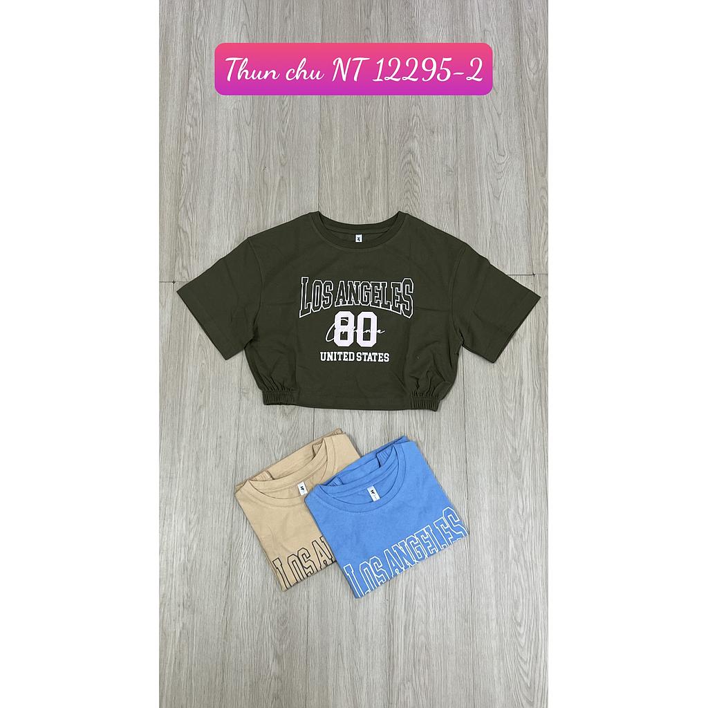 Thun croptop NT 12295-201