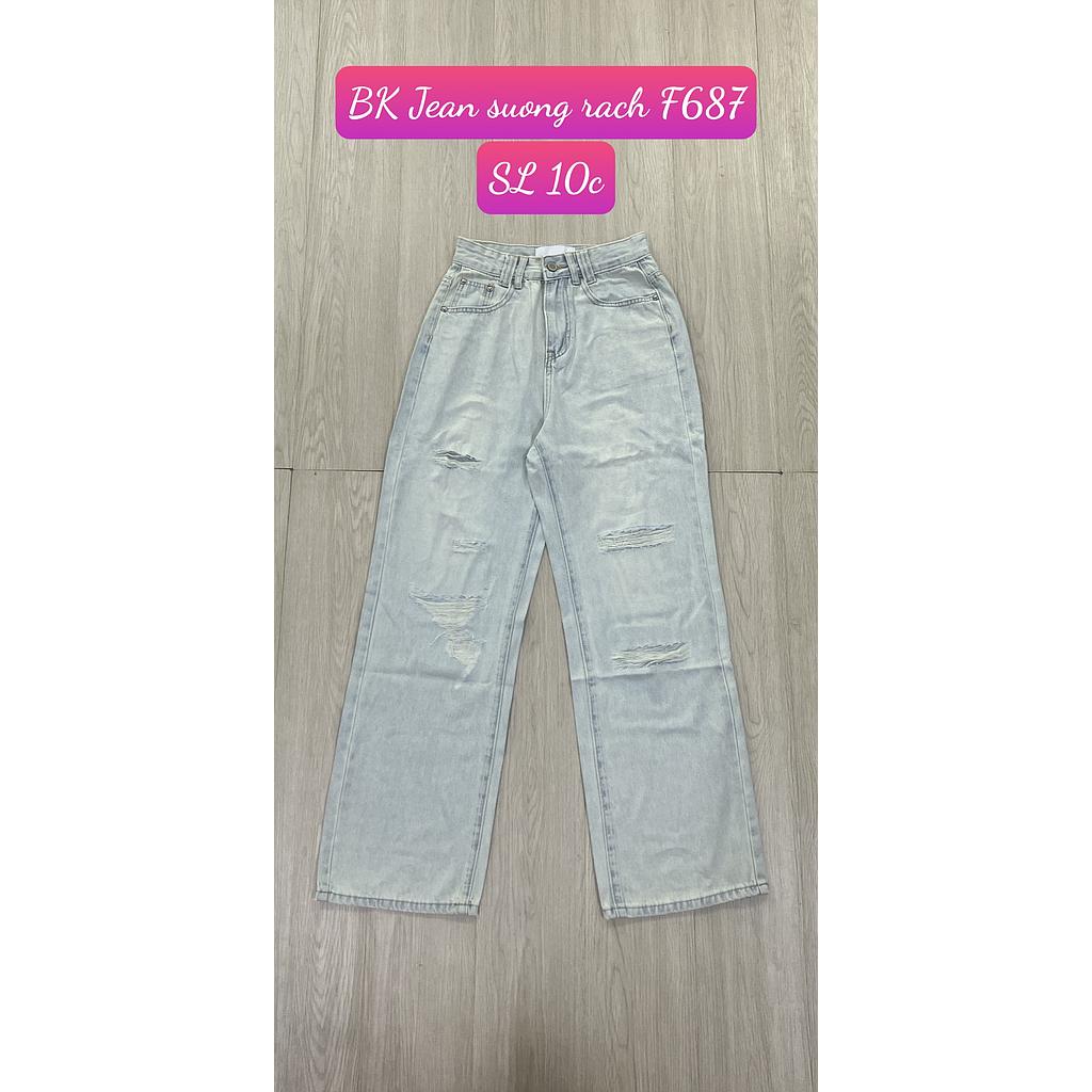 Jean suong rach BK F68705