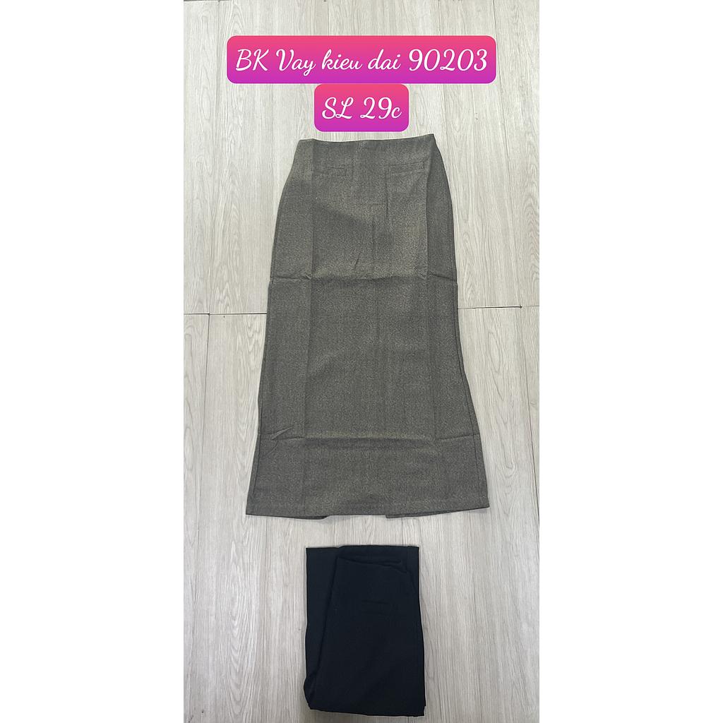 Vay kieu dai BK 9020305