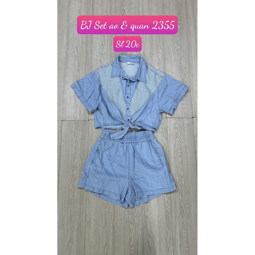 Set ao & quan BJ 235505