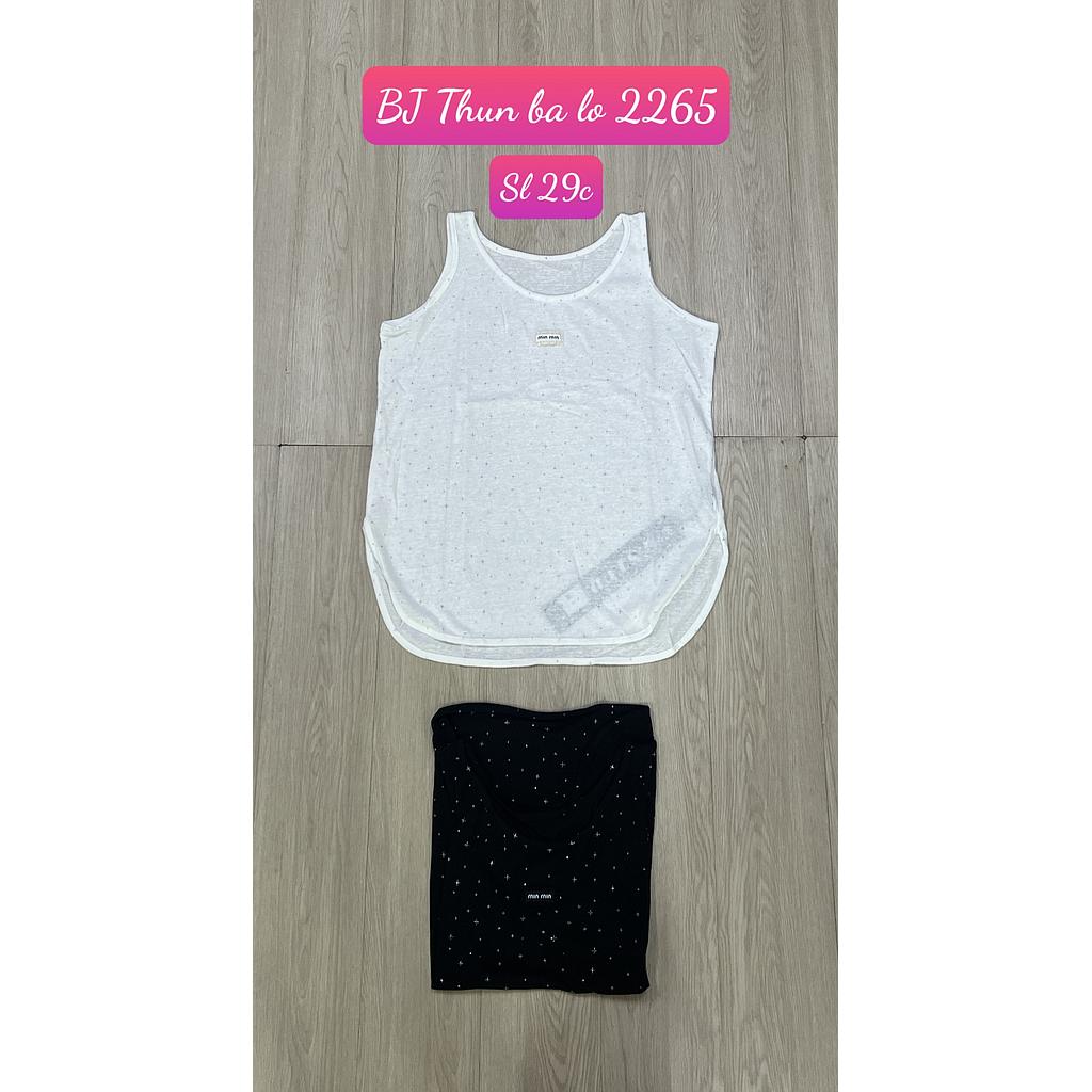 Thun ba lo BJ 226505