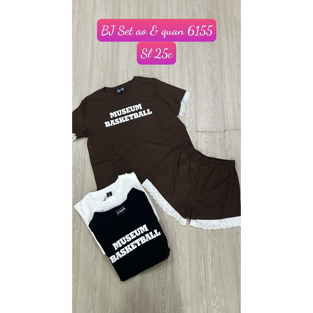 Set ao & quan BJ 615505