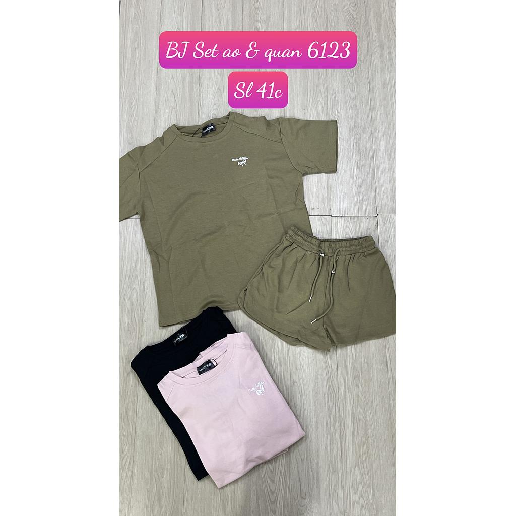 Set ao & quan BJ 612305