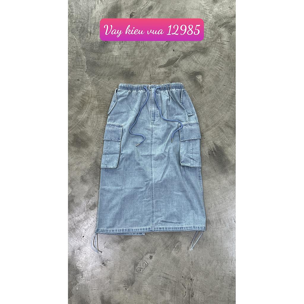 Vay kieu vua 12985-101