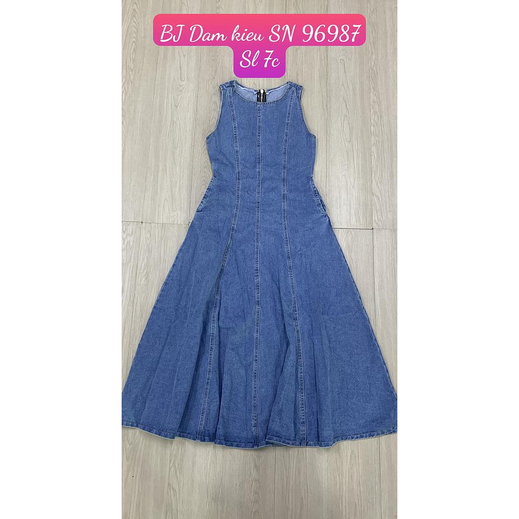 Dam kieu SN BJ 9698705