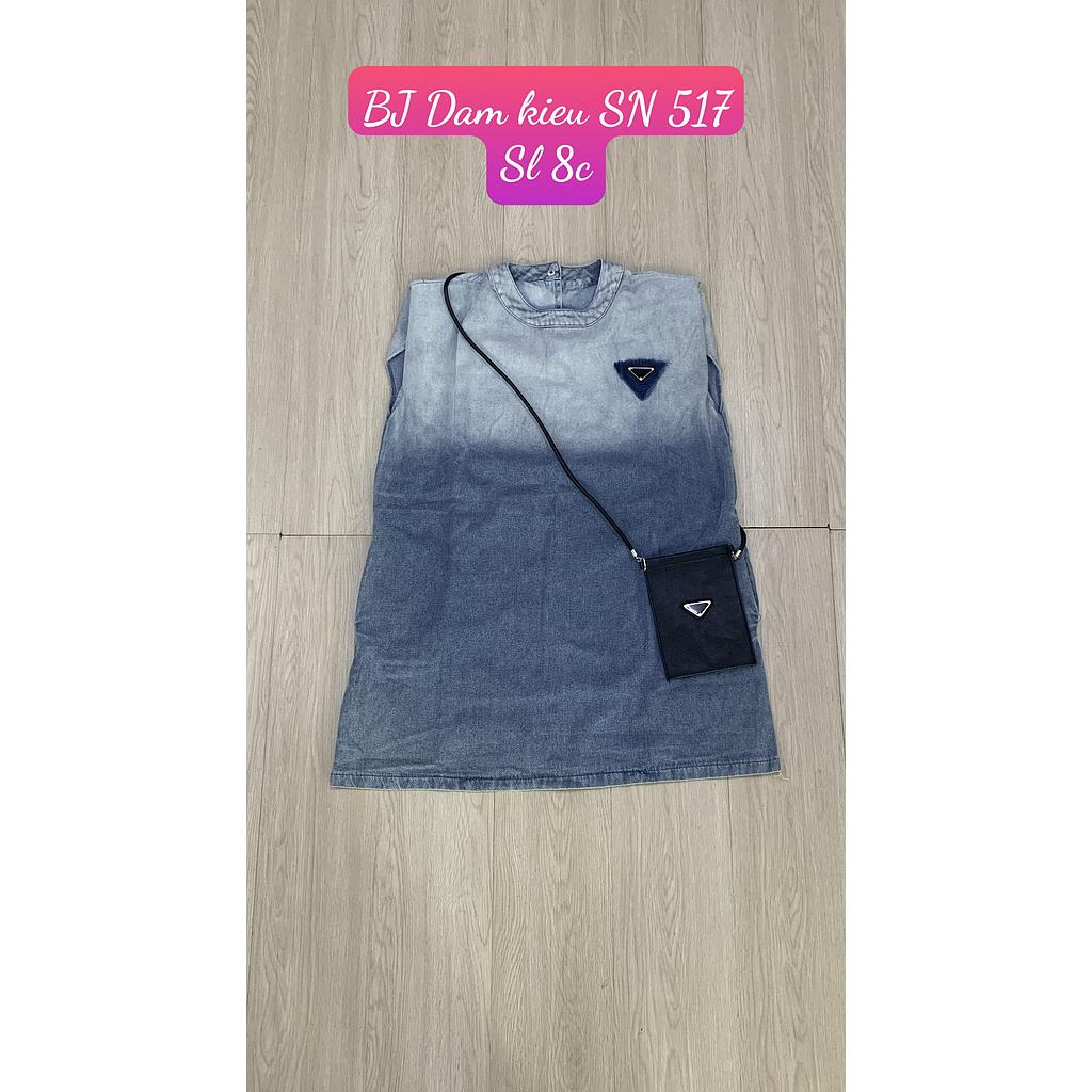 Dam kieu SN BJ 51705