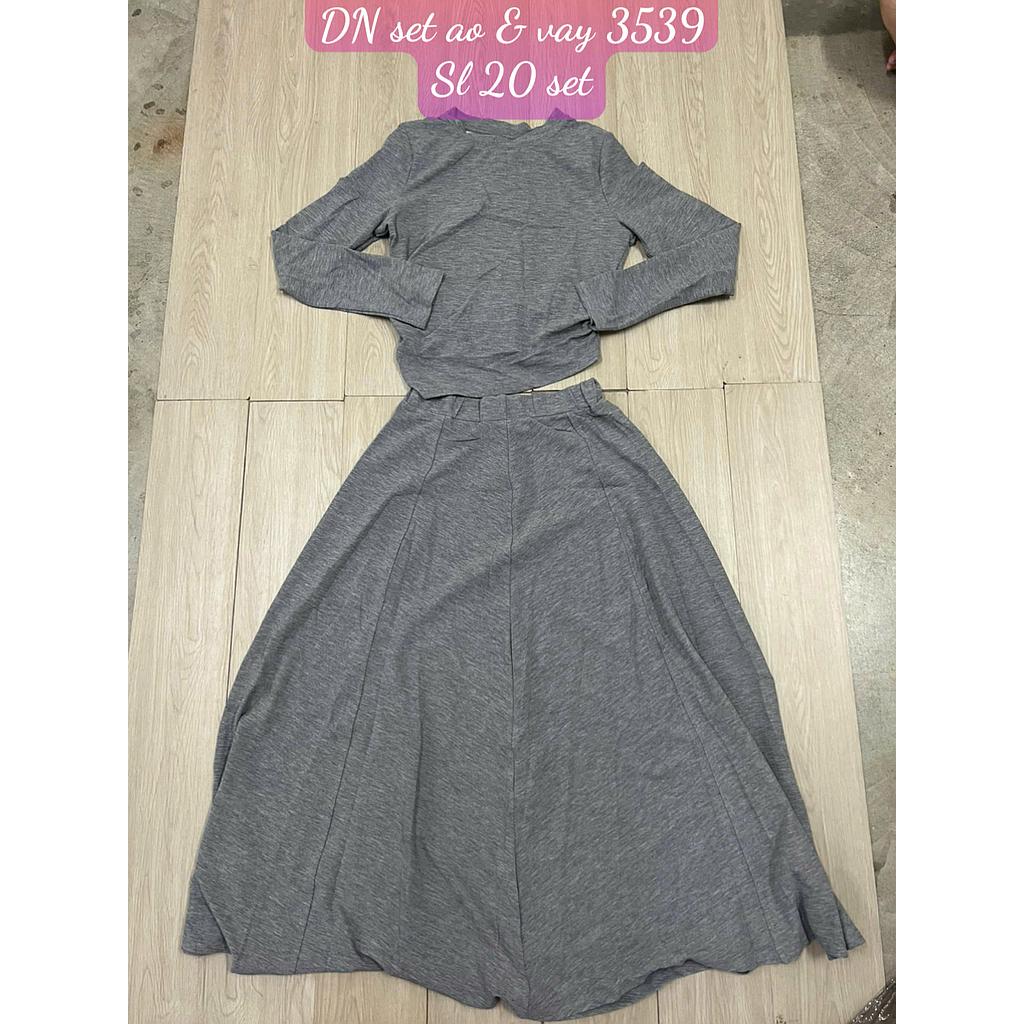 Set ao & vay DT DN 353902