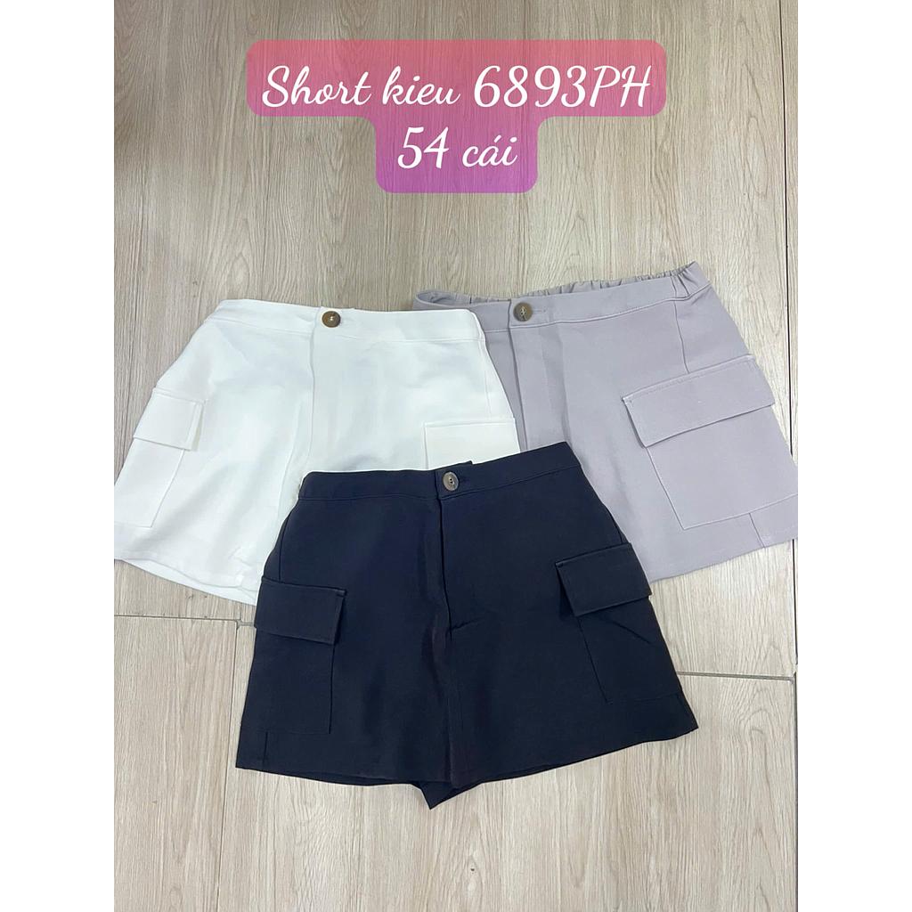 Short kieu US 6893