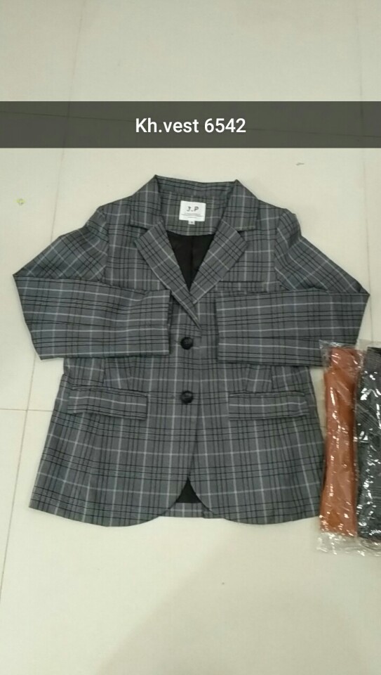 Kh vest 654201