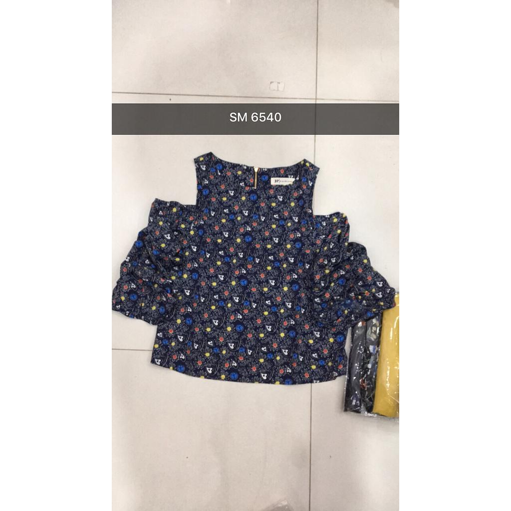 SM croptop 654001