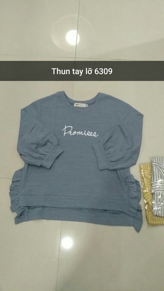 Thun tay lo 630901