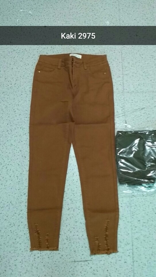 Kaki baggy 297502