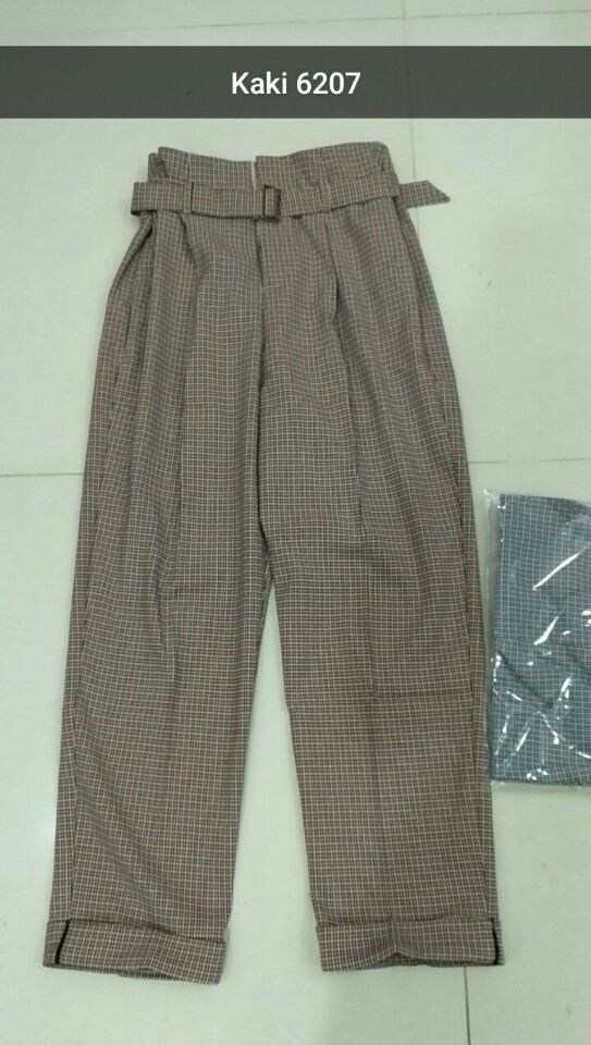 Kaki baggy 620701