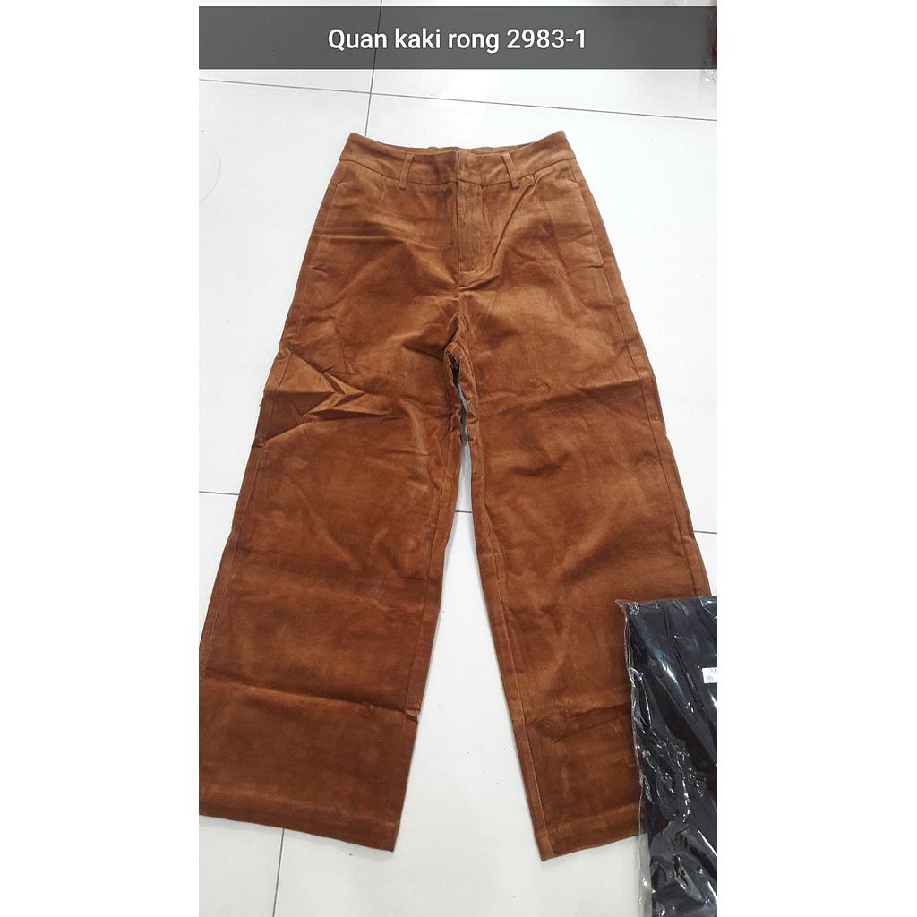 Kaki rong 2983-102