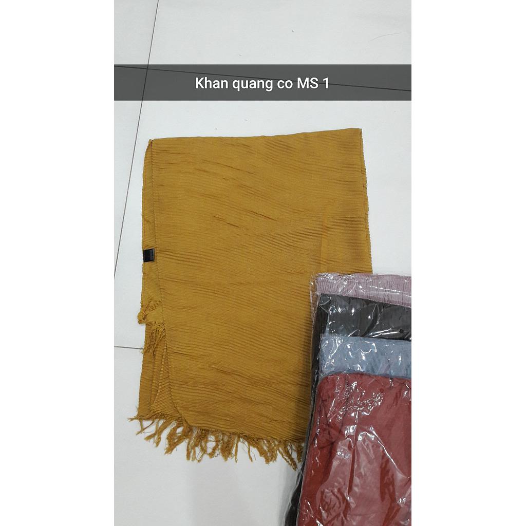 Khan quang co MS 01