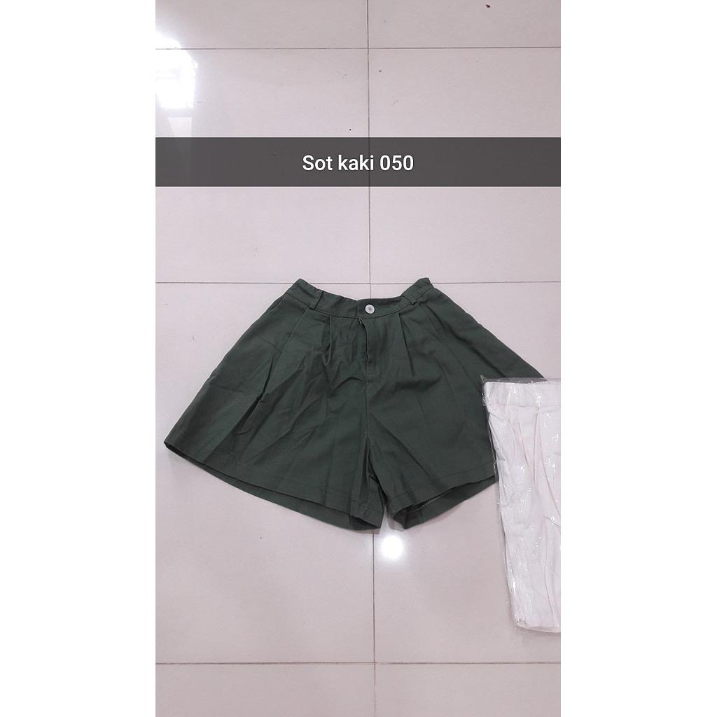 Sot kaki 05002